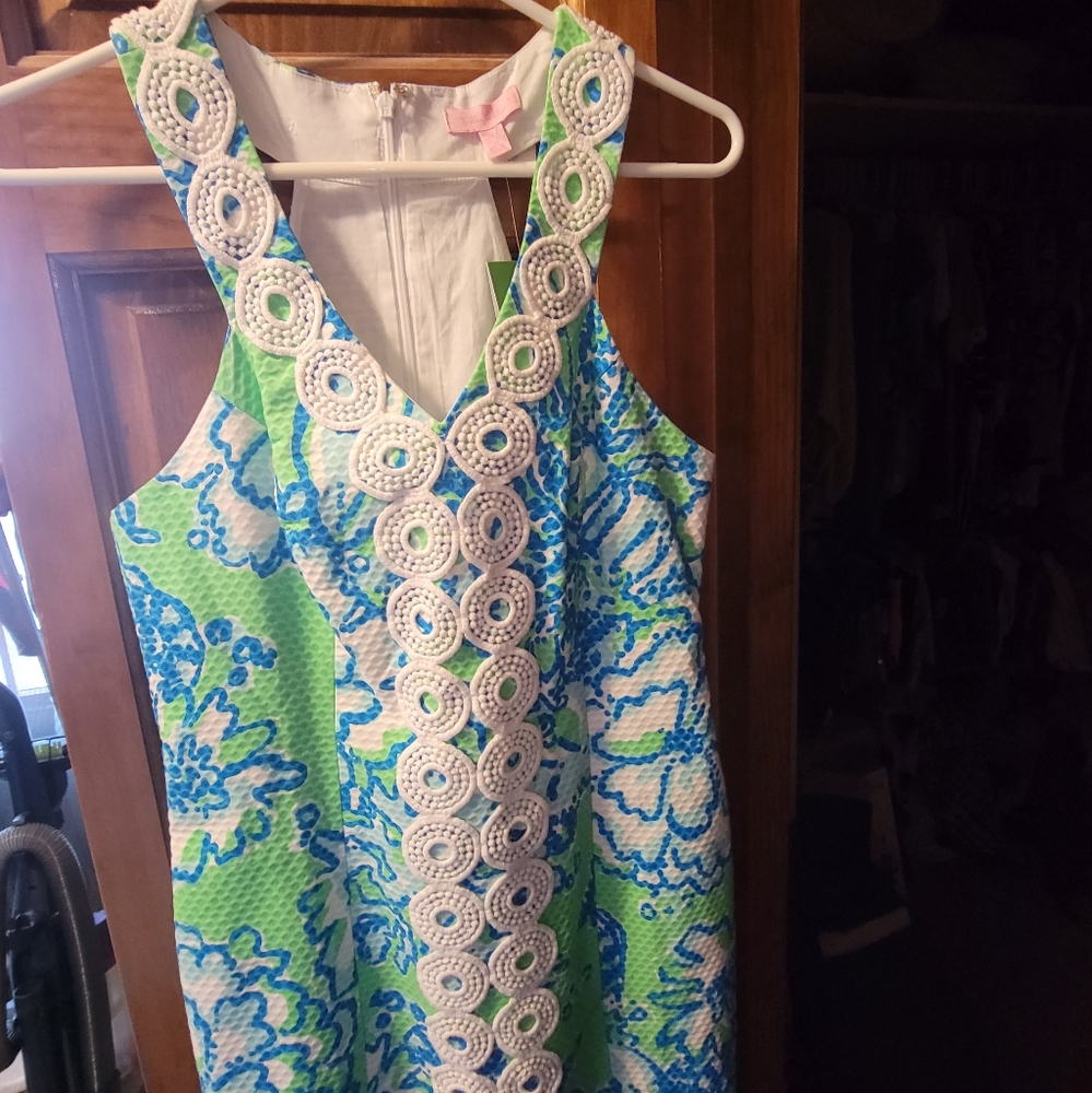 Lilly pulitzer dress